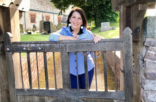 Q&A with Tina Huggins, Author of The Nodders