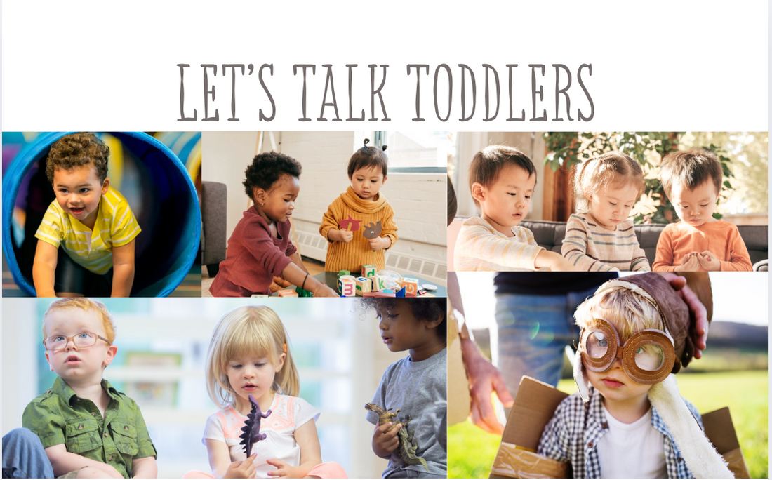Developing Your Toddler's Fine Motor Skills