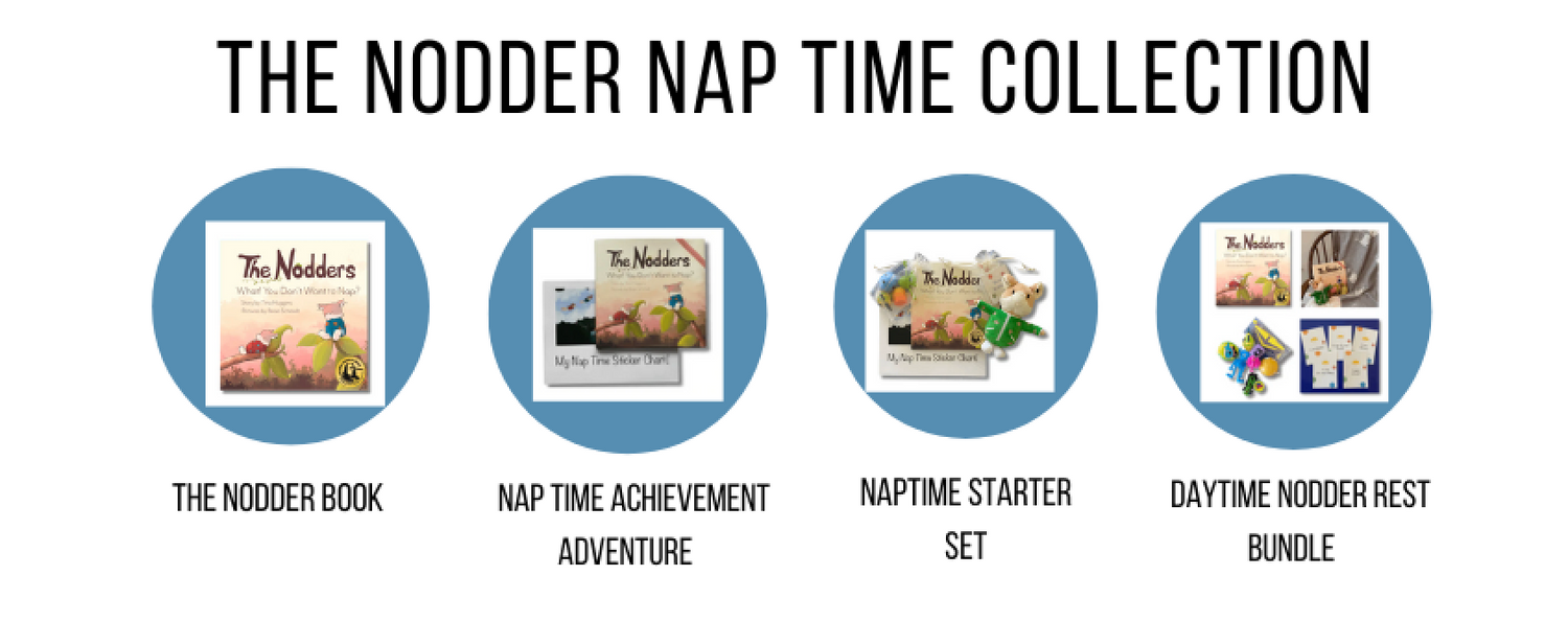 The Nodder Nap Time Collection