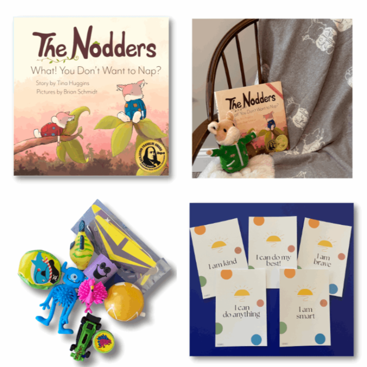 Daytime Toddler Rest Bundle