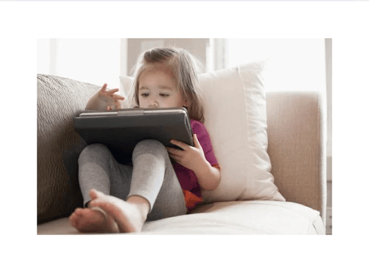 Managing Technology With Toddlers - The Nodders