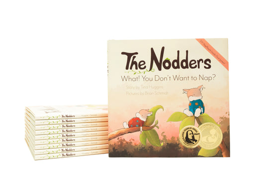 Award Winning Children's Book with Dust Jacket: Buy 1 and Get 1 Free to Give! (Limited Time Offer)