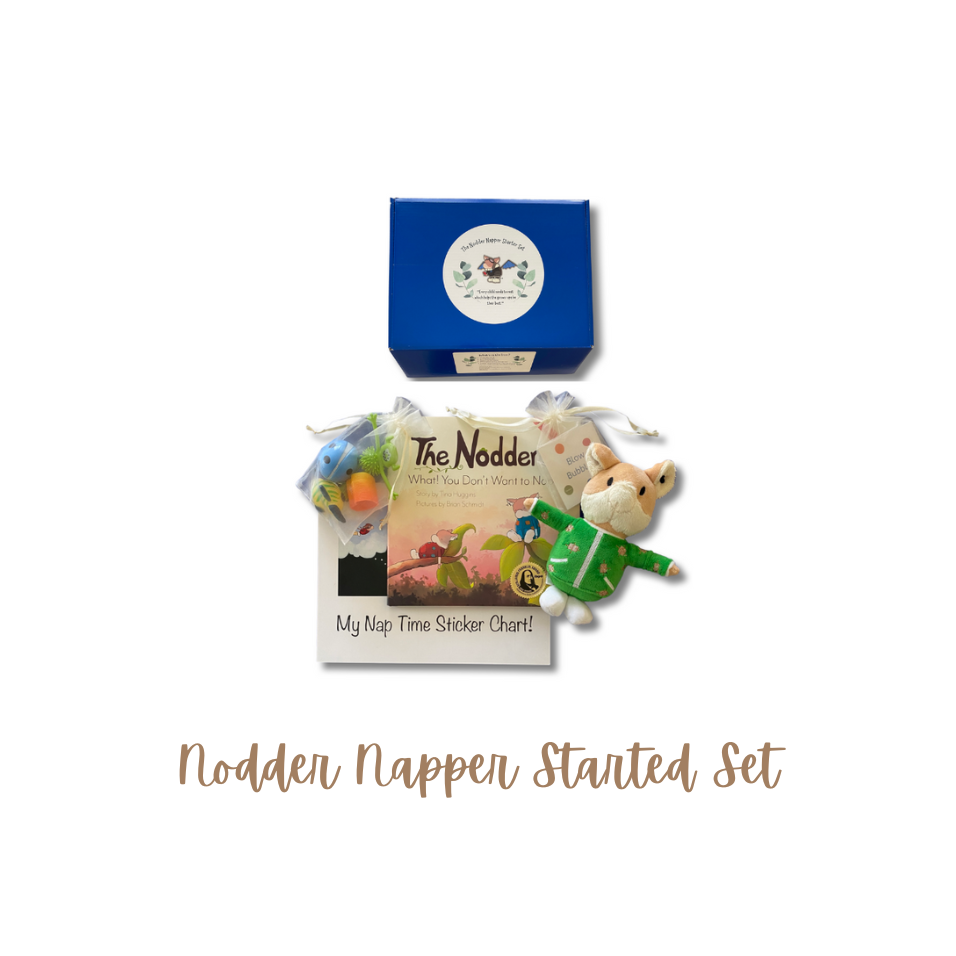 Nodder Napper Starter Set Discounted!