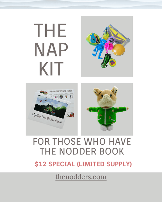 Napper Kit 1 - Nap Time Fun - The Nodders